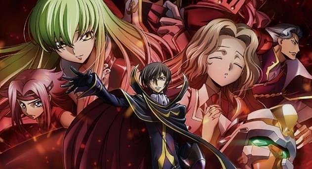 Code Geass Filmi İçin Yeni Görsel ve Video Yayınlandı