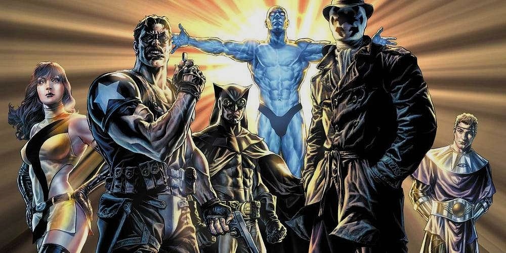 HBO Resmi Olarak WATCHMEN Dizisinin Çekim Emrini Verdi