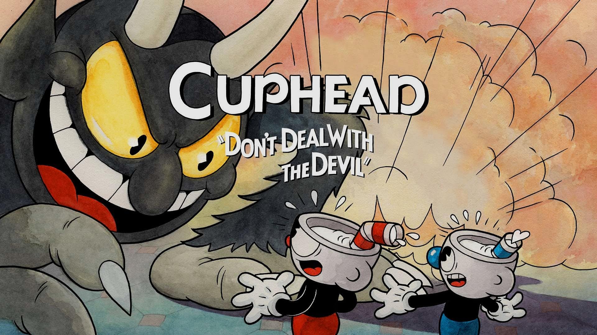 Cuphead – Oyun İnceleme