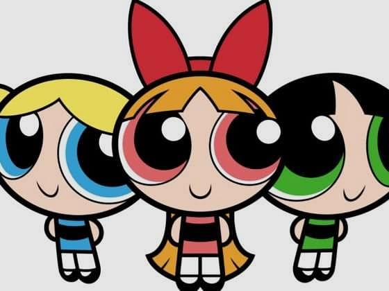 Powerpuff luv кто это