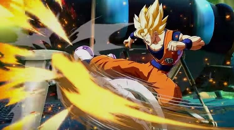 Dragon Ball FighterZ Çıkış Tarihi Sonunda Duyuruldu