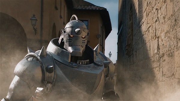 Fullmetal Alchemist Filminin İngilizce Altyazılı Fragmanı Karşınızda