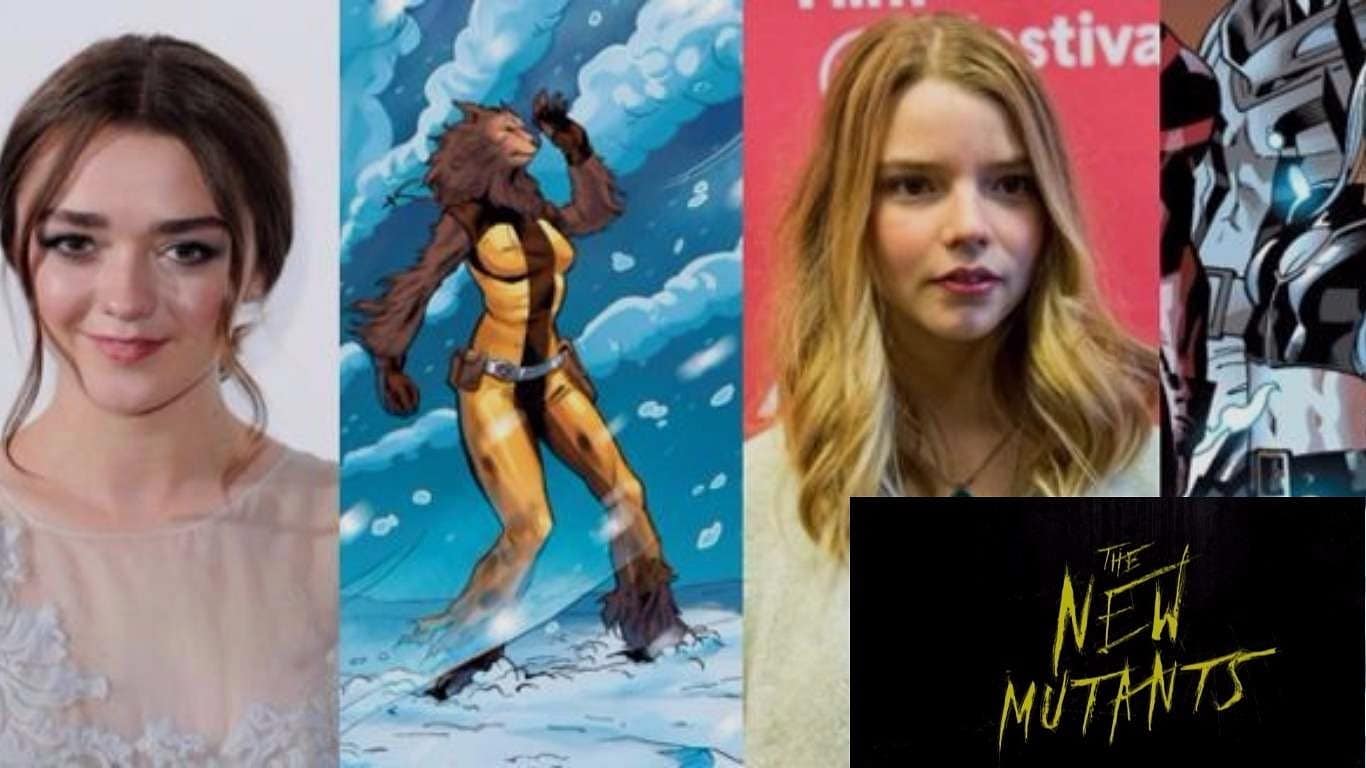 ‘NEW MUTANTS’ Fragmanı Yayınlandı. X-Men Evreninden Daha Karanlık
