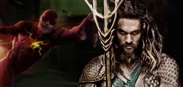 JASON MOMOA, Çoğu AQUAMAN Sahnesinin Neden Kesildiğini Açıkladı
