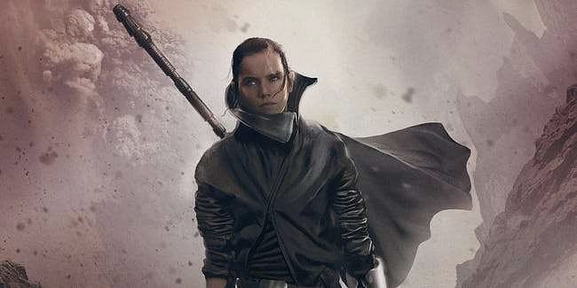 Star Wars: The Last Jedi Televizyon Fragmanı Yeni Sahnelerle Geldi