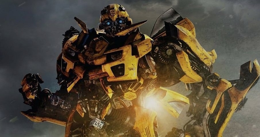 BUMBLEBEE Filminin RETRO KOKAN İlk Görseli Yayınlandı