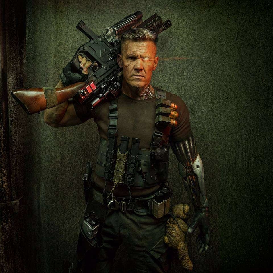 DEADPOOL 2’Den Yeni Fragman Karşımızda, CABLE Yakıyor!