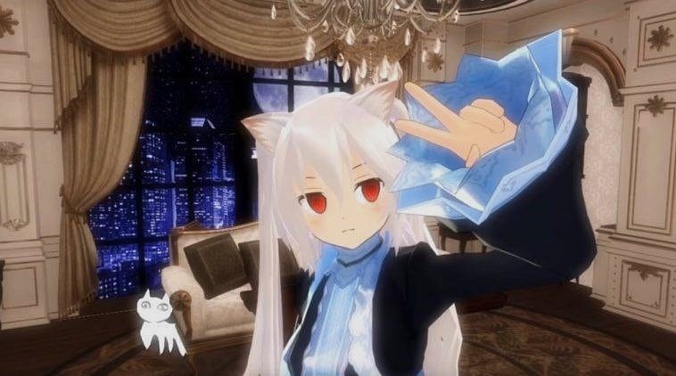 Sanal Anime Kız Youtuber, ‘ORTA YAŞLI BİR OTAKU ERKEK’ Çıktı