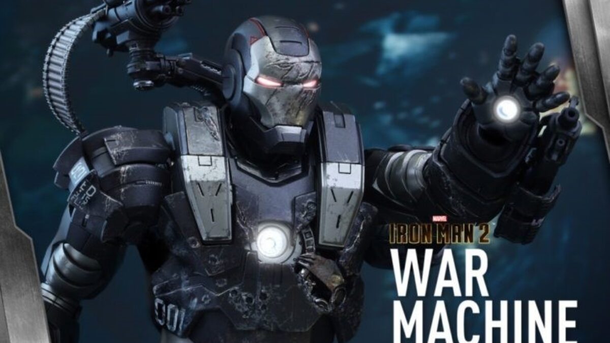 Marvel Neredeyse Bir War Machine Filmi Yapacakmis Fanzade