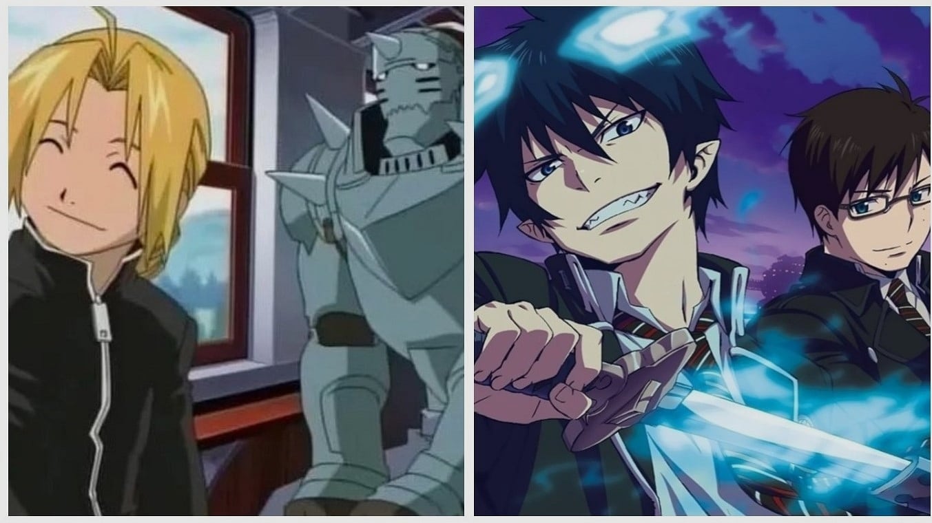 Hangi ANİME KARAKTERİ ile KARDEŞ Olmak İsterdiniz? İşte Sonuçlar…