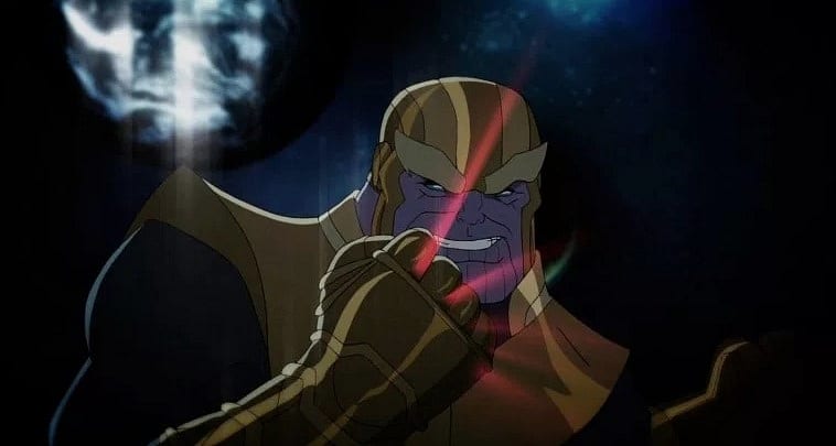 AVENGERS: INFINITY WAR Fragmanına Bir de Animasyon Olarak Bakın