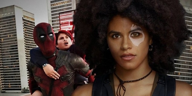 DEADPOOL 2’den Yeni Fragman, Hem de X-FORCE’lu…
