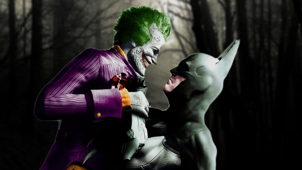 Joker ve Batman