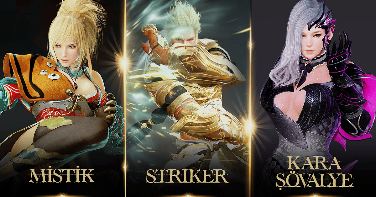 BLACK DESERT ONLINE Devasa Güncellemesi ile birlikte Steam’e geliyor!