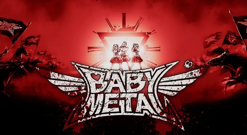 Kawaii Kızlara Çizgi Roman: Z2 COMICS BABYMETAL Çizgi Romanı Hazırlıyor