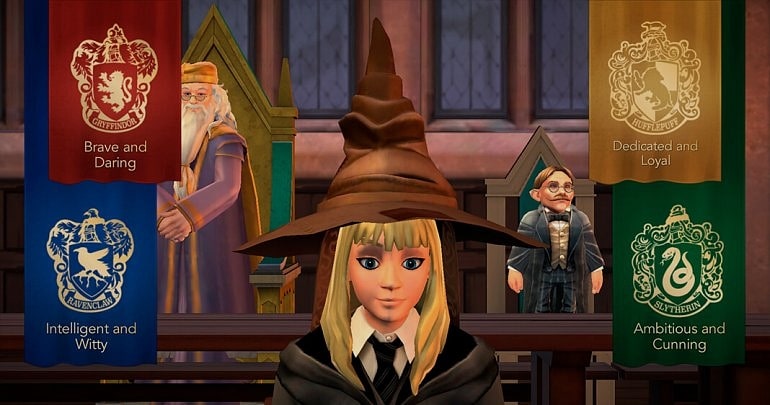 HOGWARTS MYSTERY