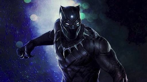 BLACK PANTHER 2