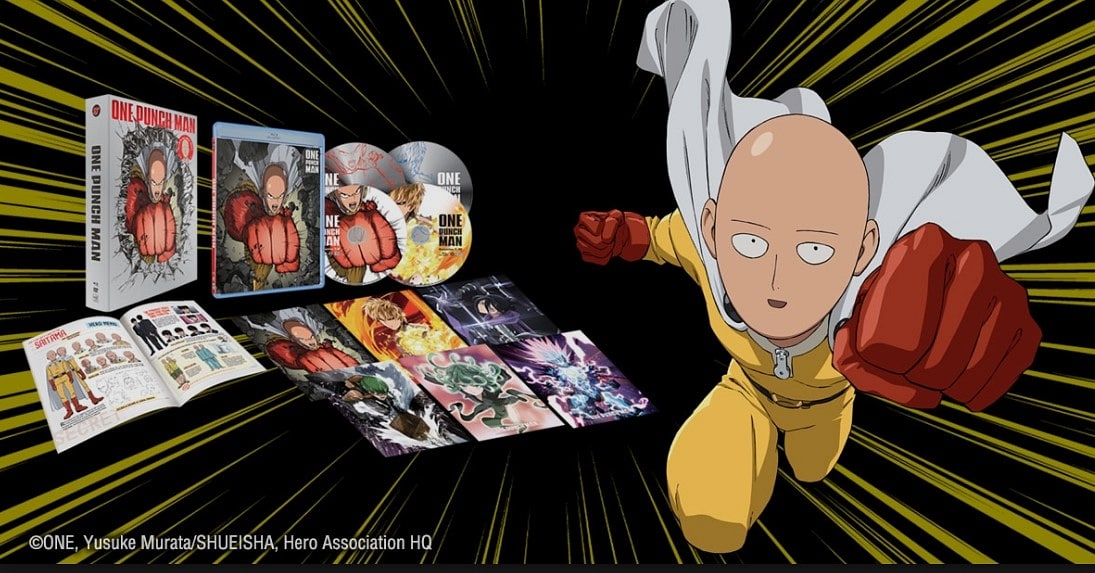 VIZ MEDIA, ONE-PUNCH MAN’in 2. Sezon Haklarını Satın Aldı