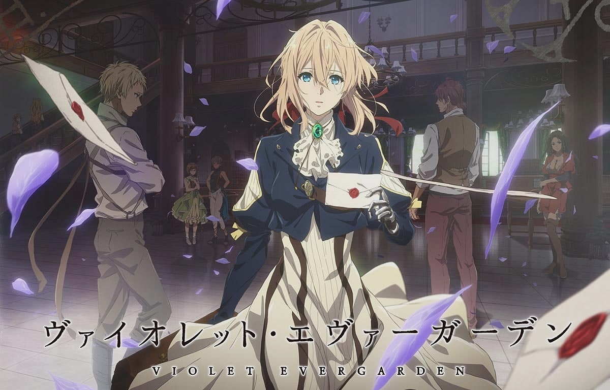 VIOLET EVERGARDEN’ın Ekstra Bölümüne Ait Tanıtım Videosu Yayınlandı