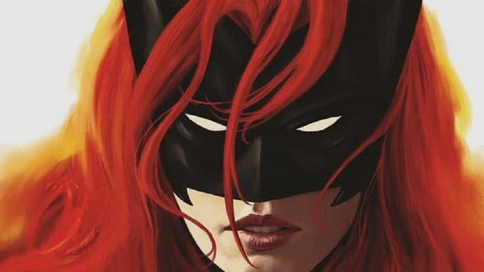 batwoman dizisi