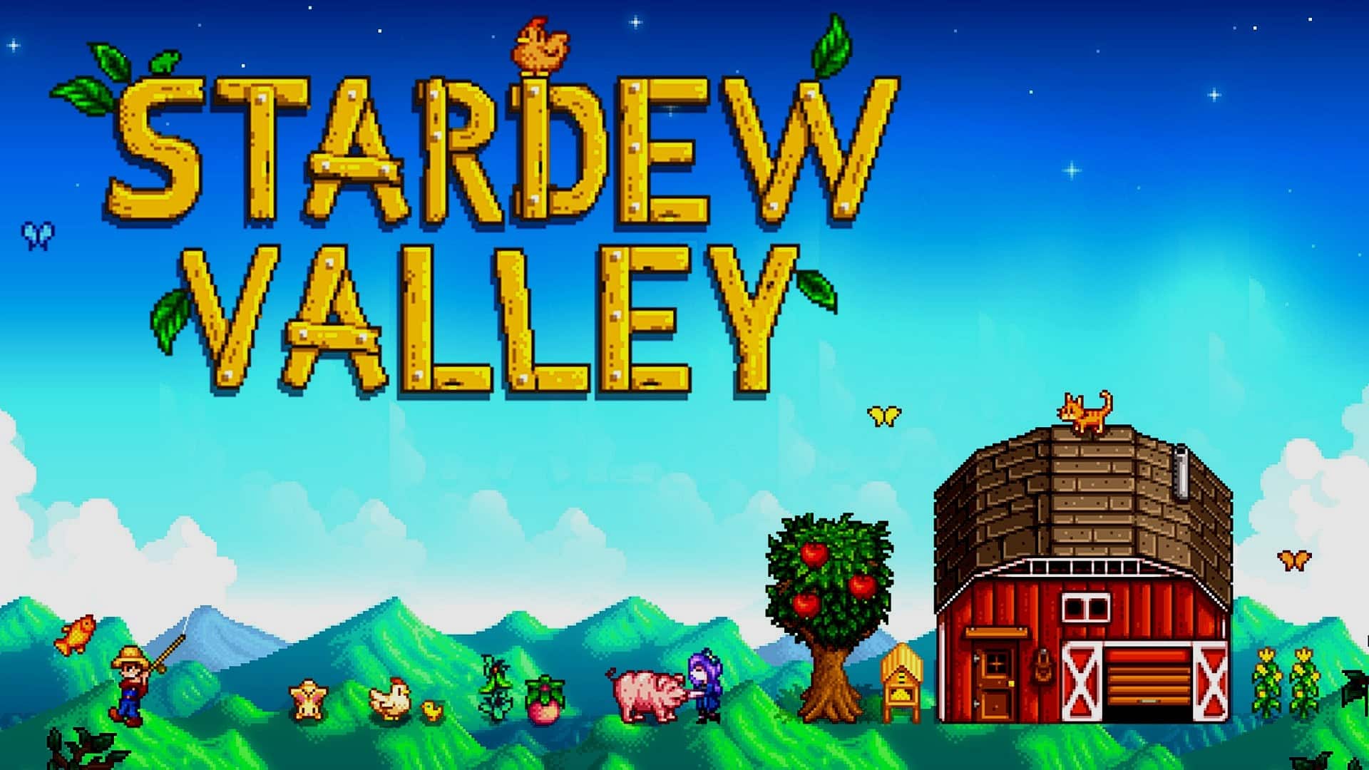 STARDEW VALLEY’e MULTIPLAYER Modu