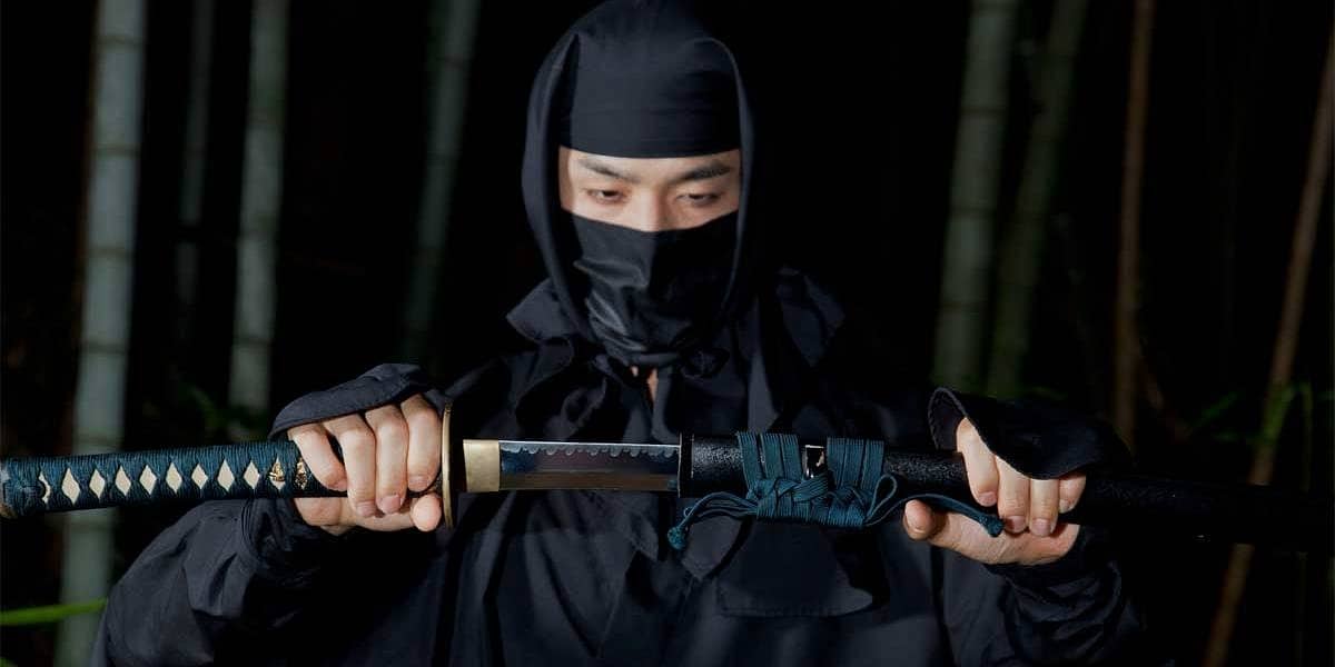 Japonya’da Şu An Ninja Kıtlığı; 85.000 $ Maaşa Bile Ninja Bulamıyorlar