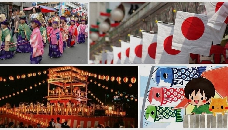 Japonların Bayram Haftası: GOLDEN WEEK (Altın Hafta)