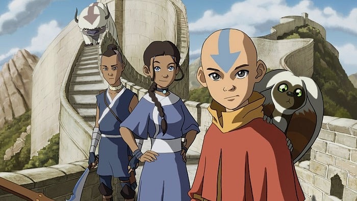 Netflix’ten AVATAR: Son Hava Bükücü Dizisi