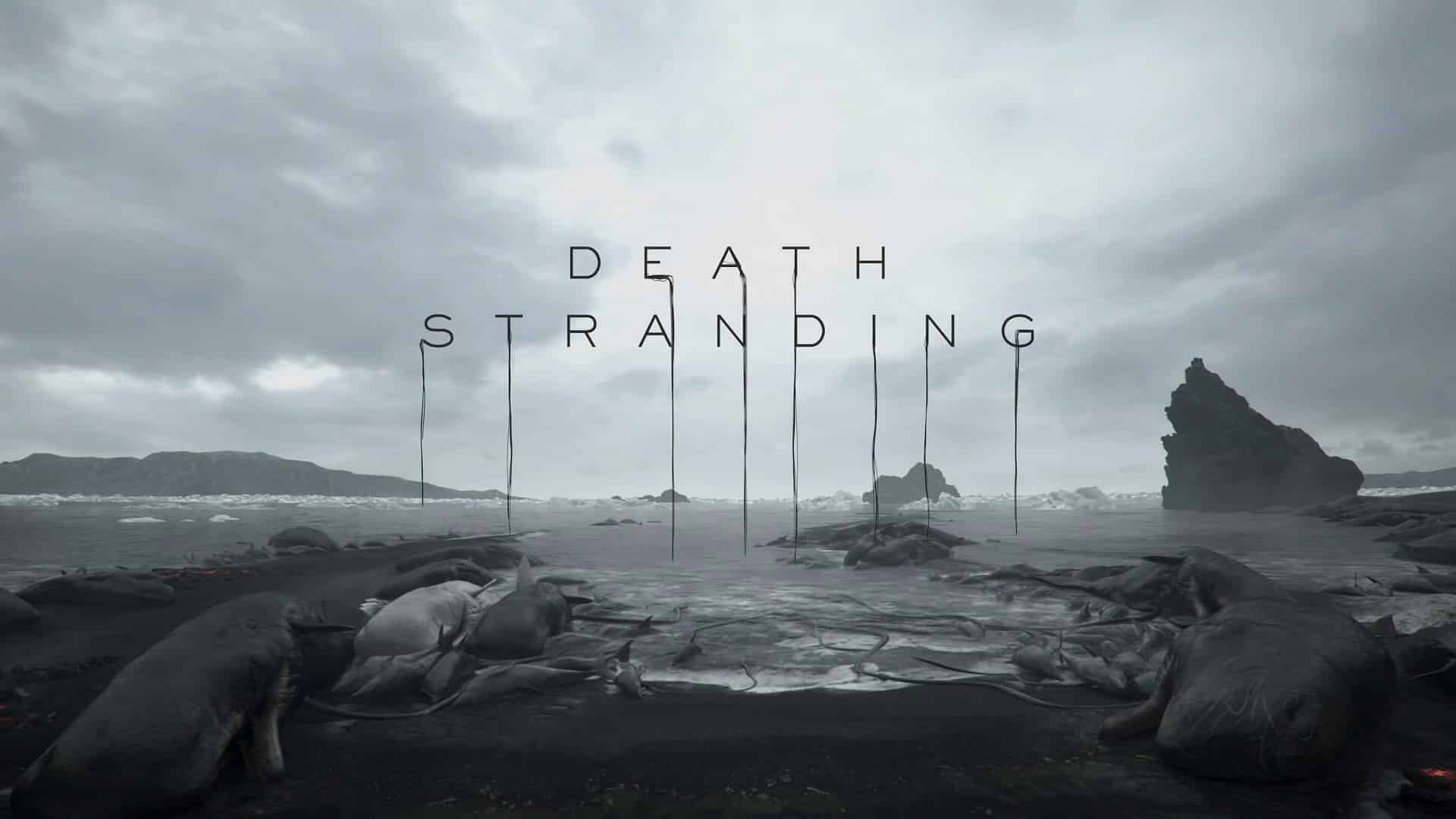 Yeni DEATH STRANDING Fragmanı ; Karşınızda TROY BAKER!