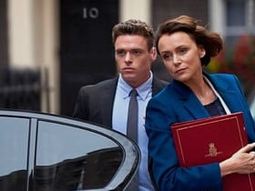 BBC Sonrasında Bodyguard Dizisi Artık Netflix'e Ait