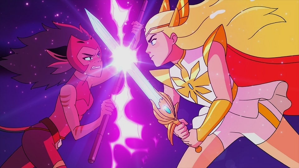 She-Ra ve Güç Prensesleri