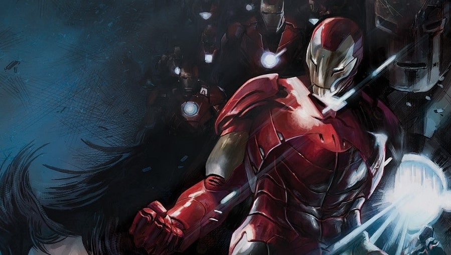 MARVEL’dan Yeni ve “Çok Güçlü” Bir IRON MAN Zırhı Geliyor