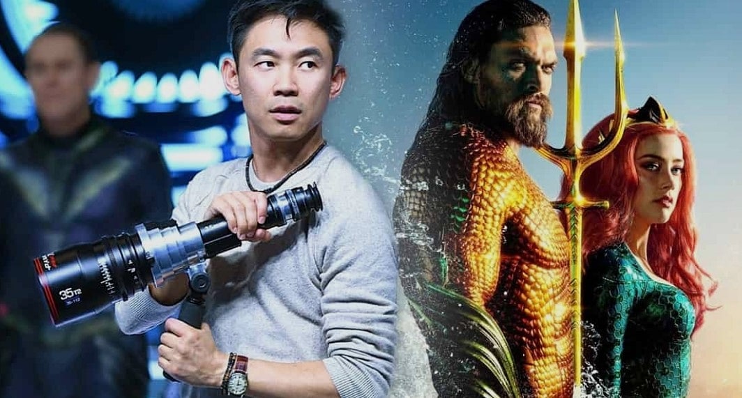 JAMES WAN, AQUAMAN’in ‘Sıradan’ Bulunmasını Umursamıyor