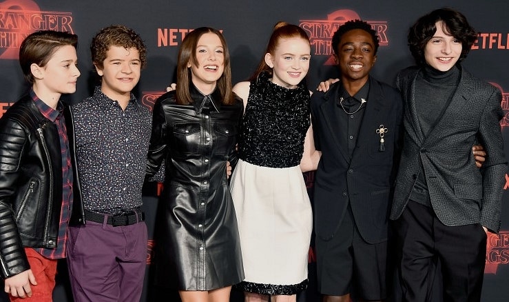 STRANGER THINGS 3. Sezon Fragmanı CCXP’de İlk Kez Gösterildi!