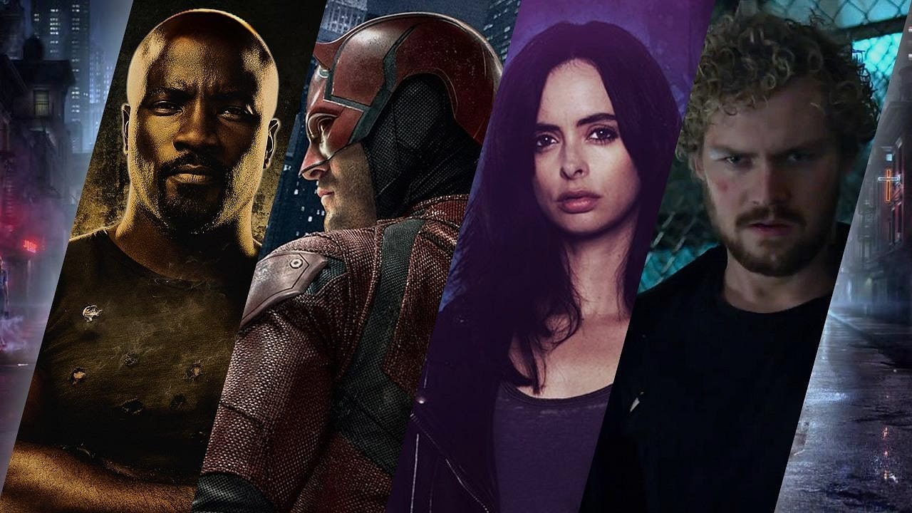 NETFLIX, İptal Edilen MARVEL DİZİLERİ Hakkında Anket Yaptı