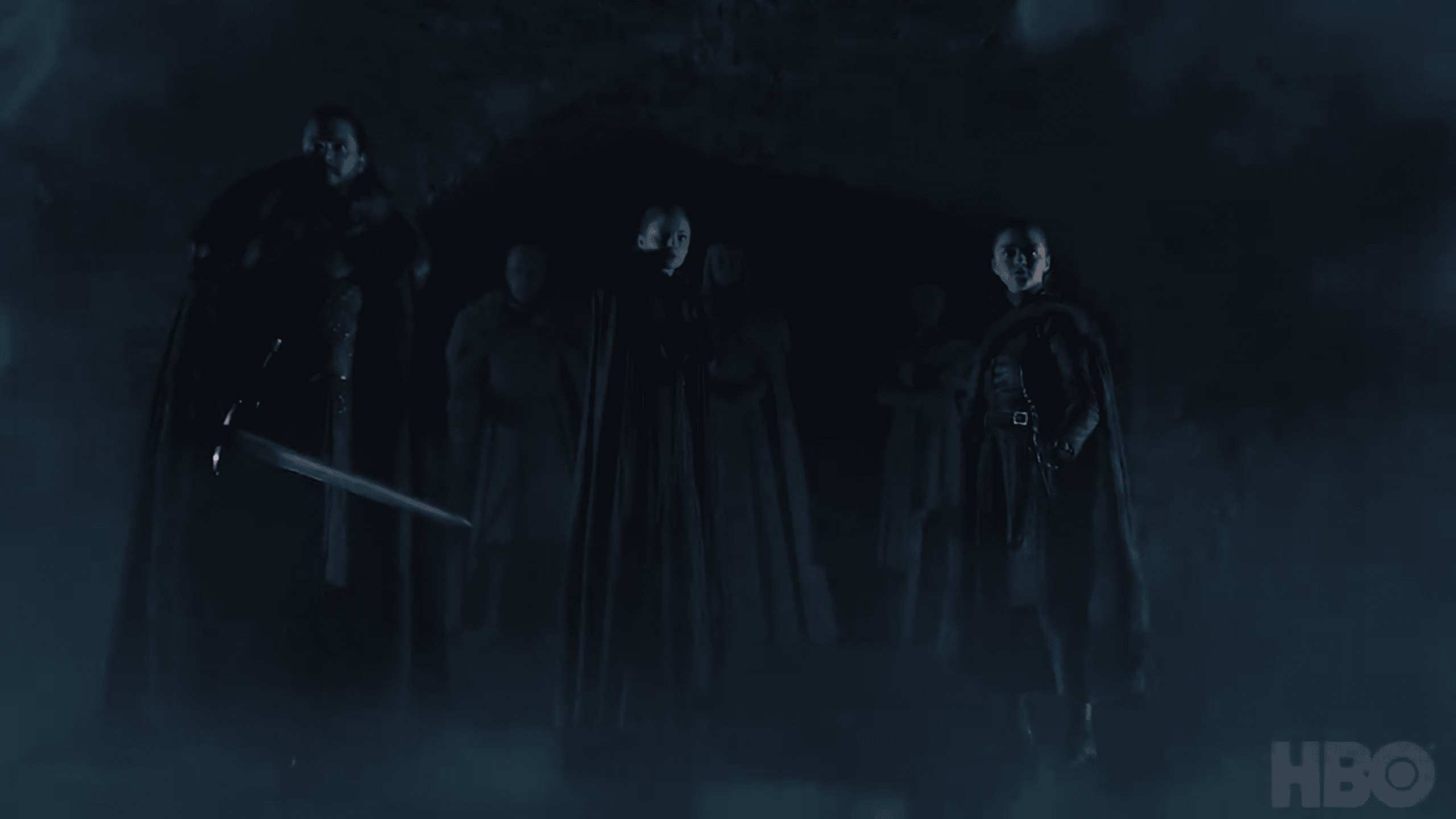 GAME OF THRONES 8. Sezondan Fragman Geldi!