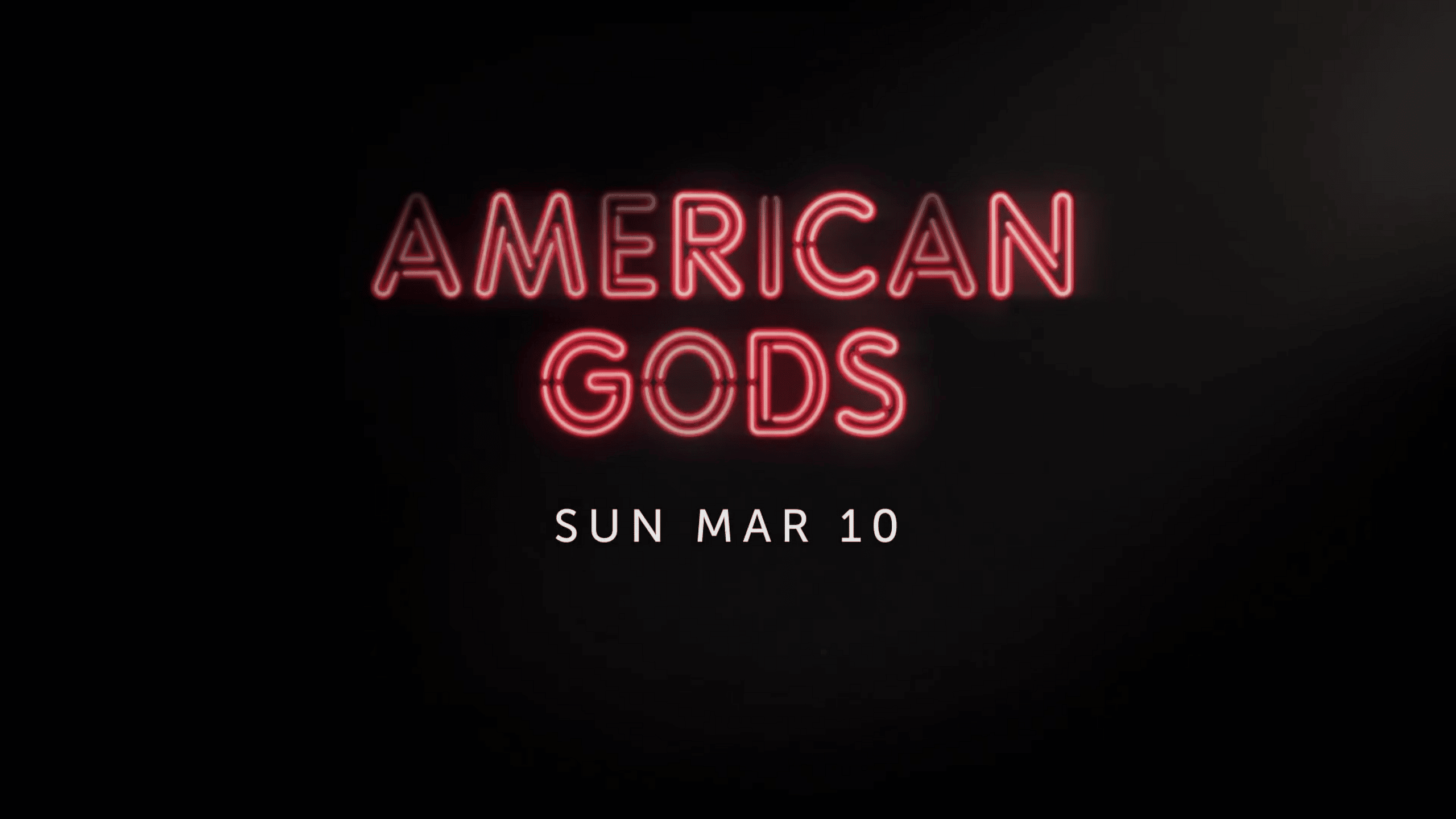 AMERICAN GODS İkinci Sezondan Fragman Var!