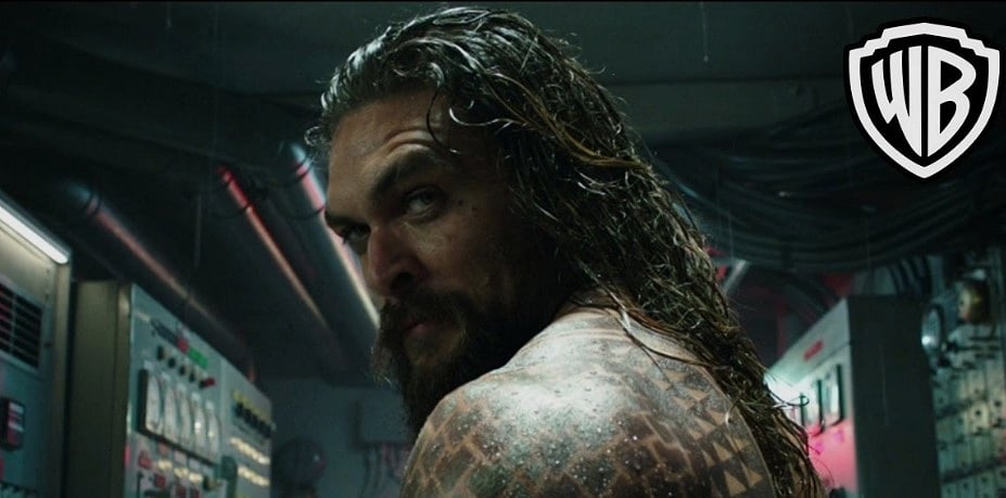 Warner Bros, AQUAMAN ve GRINDELWALD İle Rekora Doymadı