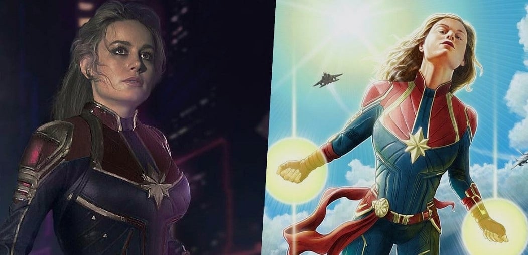 CAPTAIN MARVEL Filminin Süresi Açıklandı Mı?