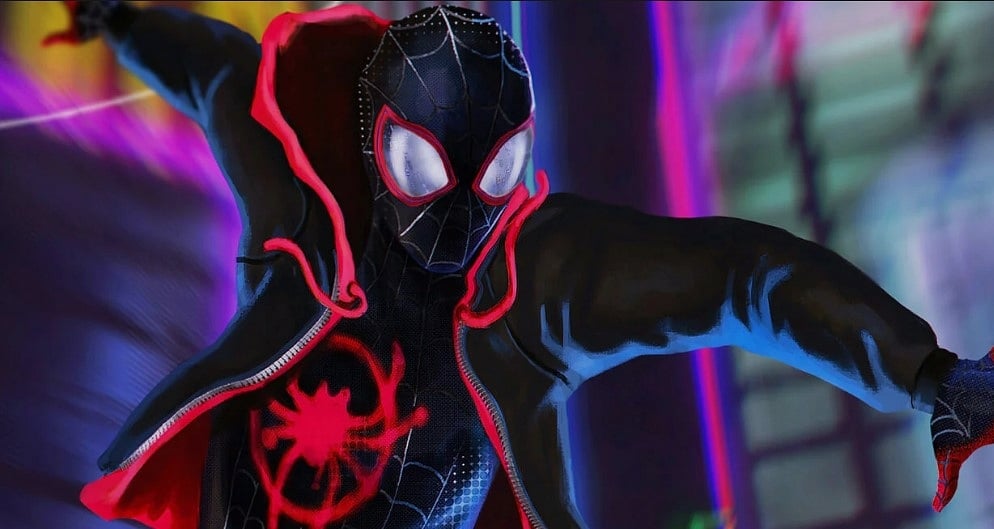 SPIDER MAN: INTO THE SPIDER-VERSE En İyi Animasyon Ödülünü Kazandı