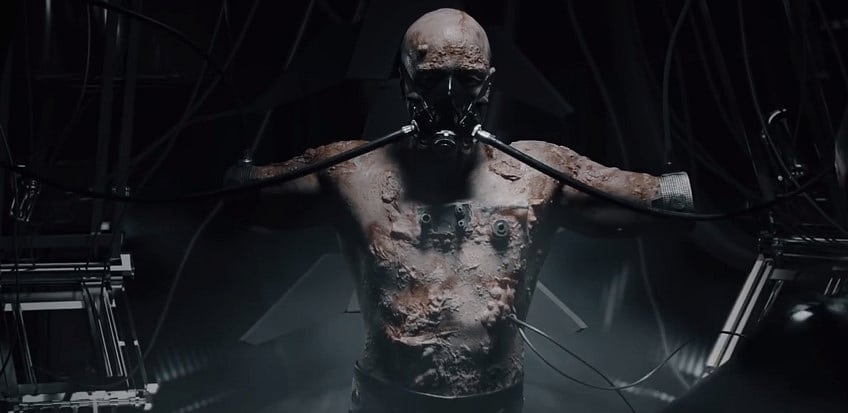 Hayran Yapımı DARTH VADER FİLMİ Harika Olmuş