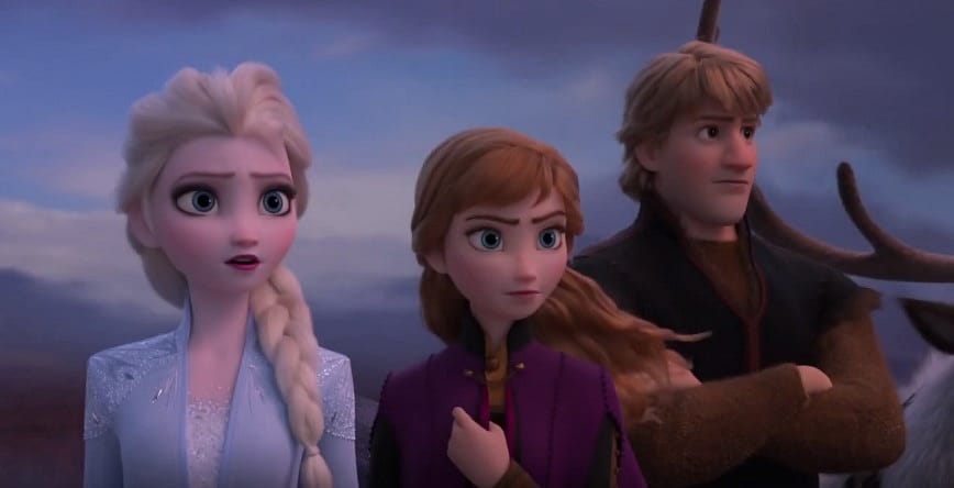 ELSA’yı Özlediniz Mi? O Halde FROZEN 2 Fragmanına Buyrun