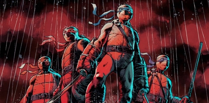 Yeni NİNJA KAPLUMBAĞALAR Animasyon Filmi NETFLIX’e Gelecek