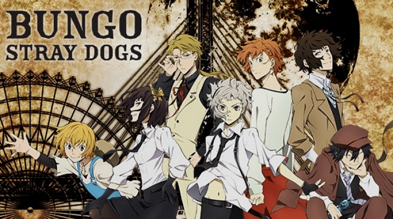 BUNGOU STRAY DOGS’DA YENİ BİR KARAKTER: FYODOR DOSTOYEVSKİ