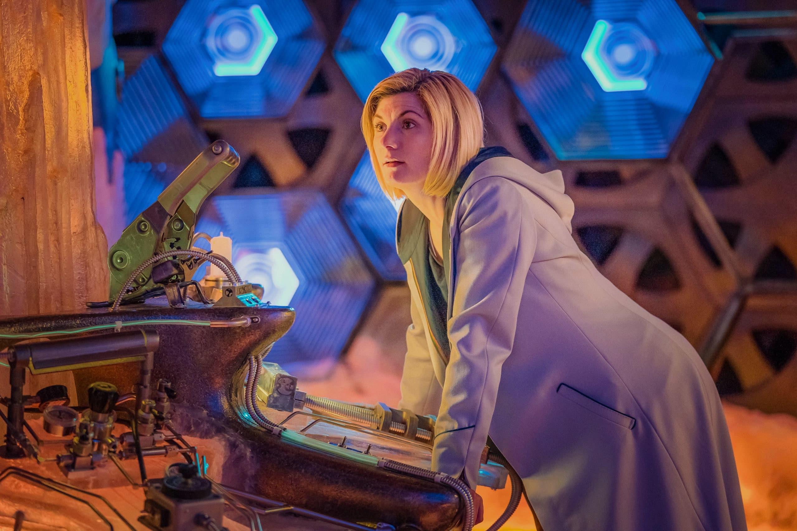 Dedikodu: DOCTOR WHO 12. Sezon Bölümleri Cumartesi Günleri Yayınlanabilir
