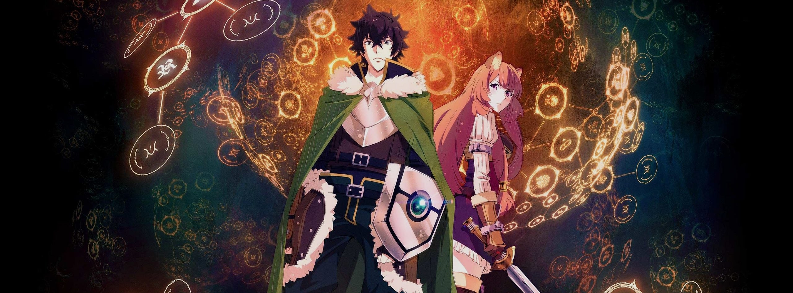 THE RISING OF THE SHIELD HERO Animesinin Yeni Açılış ve Kapanış Şarkılarını Seslendirenler Belli Oldu