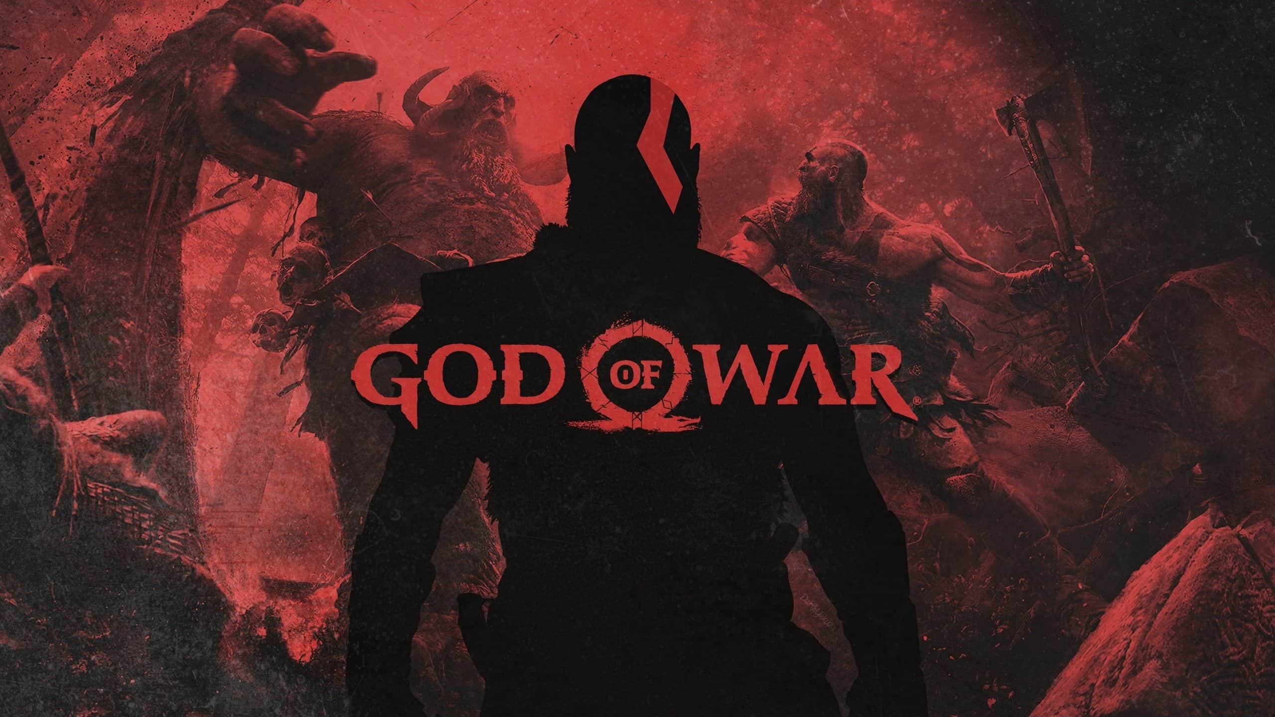 GOD OF WAR PlayStation Store’da Yeni Yılını Kutluyor!