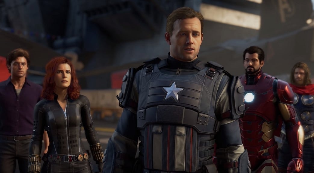 “MARVEL’S AVENGERS” Tanıtım Videosundaki Gizemli Figür Kim?