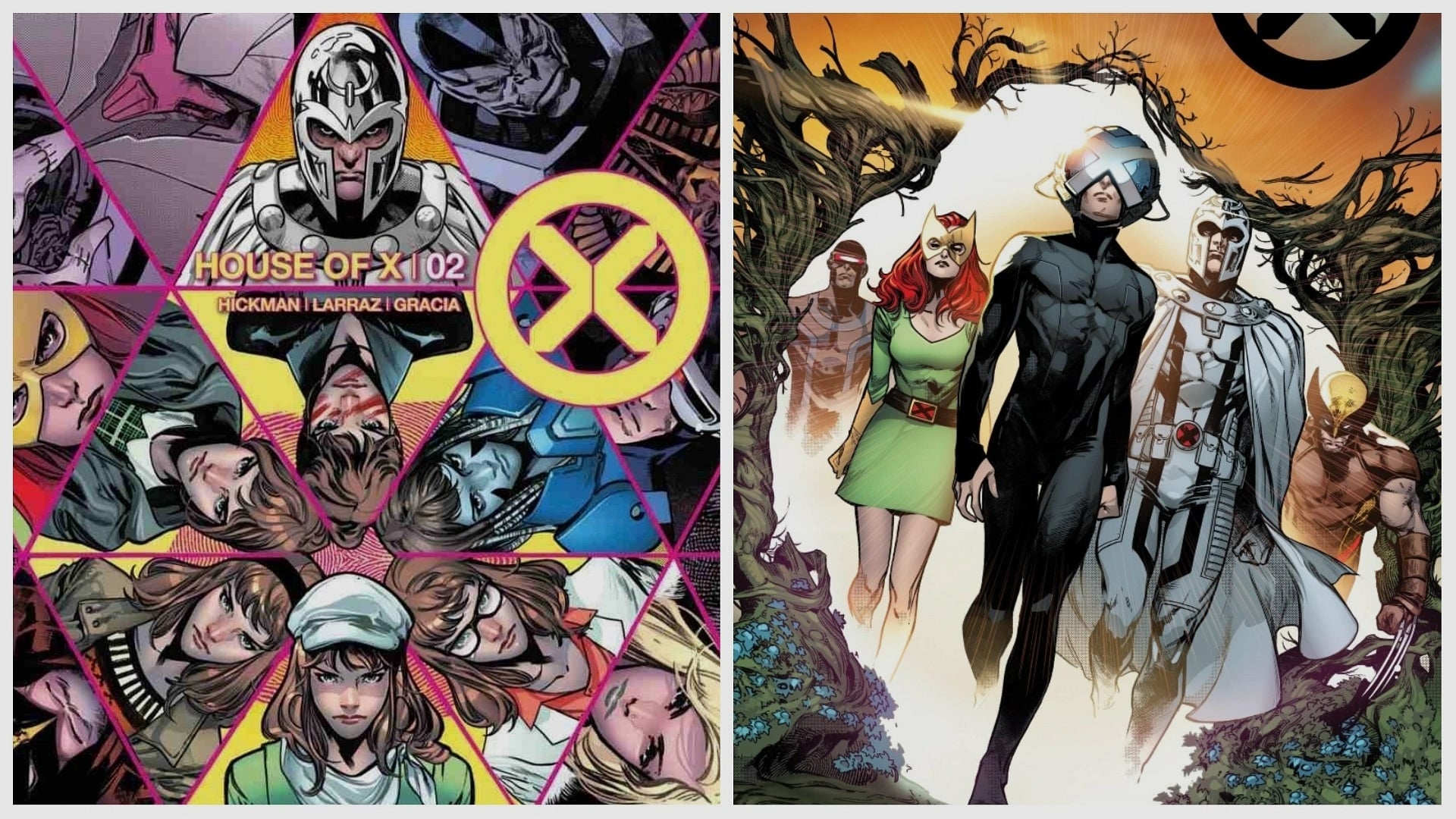 MARVEL’ın Yeni X-MEN Serilerinde Bizleri Neler Bekliyor?