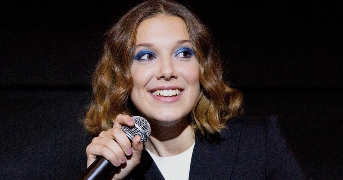 ENOLA HOLMES Rolünde Göreceğimiz MILLIE B.BROWN İmaj Değiştirdi